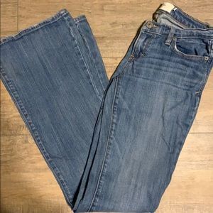 Abercrombie and Fitch Madison jeans